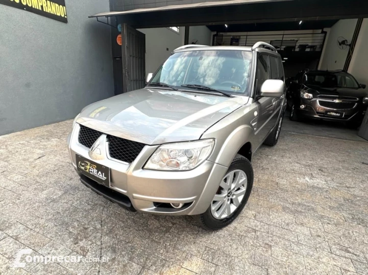 PAJERO 2.0 TR4 4X4 16V 131 CV