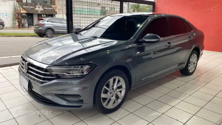 VOLKSWAGEN JETTA 1.4 250 TSI TOTAL COMFORTLINE