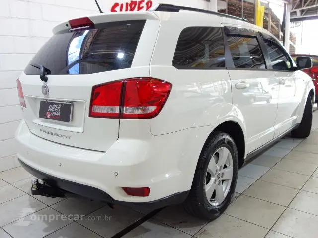 FREEMONT - 2.4 PRECISION 16V 4P AUTOMÁTICO