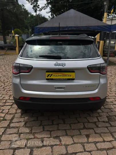 COMPASS 2.0 16V Limited