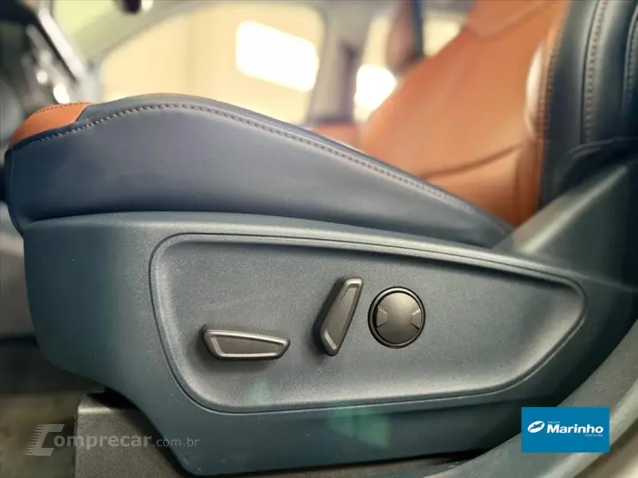 MAVERICK 2.5 HYBRID LARIAT e-CVT