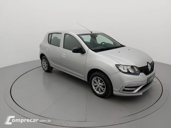 SANDERO 1.0 12V SCE FLEX S EDITION MANUAL