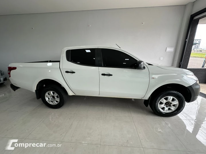 L200 TRITON 2.4 GL 4X2 CD 16V