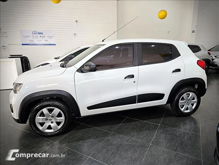 KWID 1.0 12V SCE ZEN