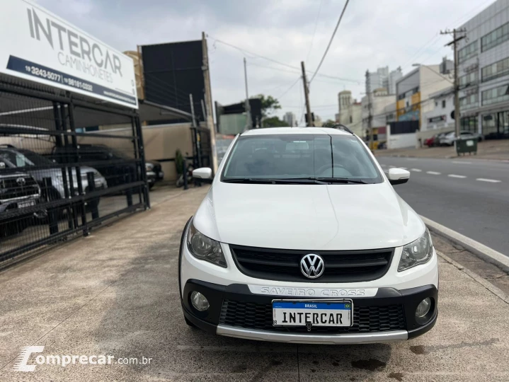 SAVEIRO 1.6 Cross CE 8V