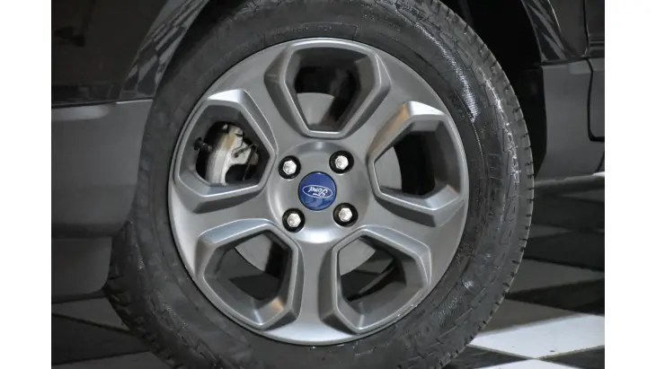 ECOSPORT - 1.5 TI-VCT FREESTYLE MANUAL