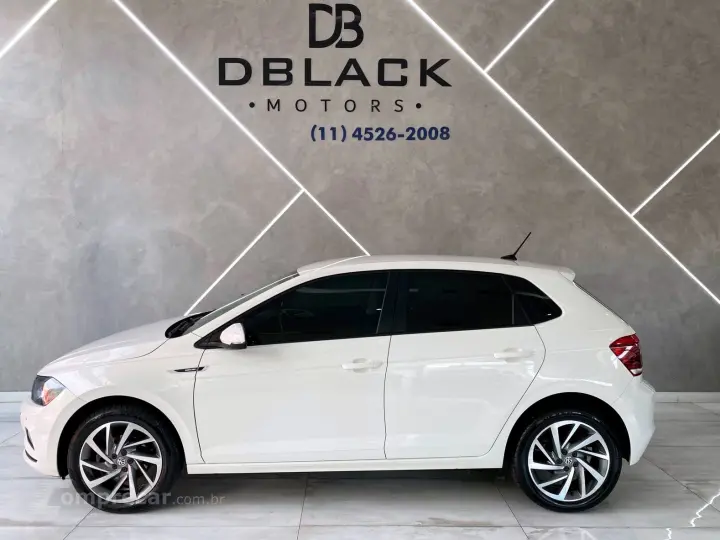 Polo Highline 200 TSI 1.0 Flex 12V Aut.