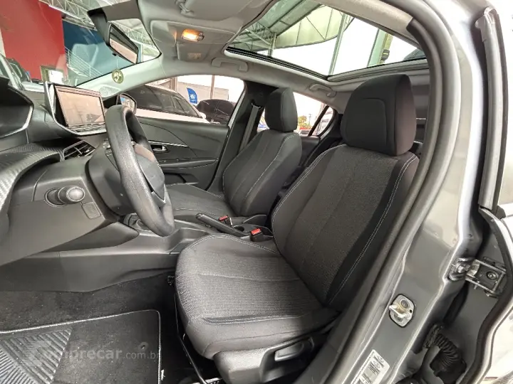 208 Style 1.0 Flex 6V 5p Mec.