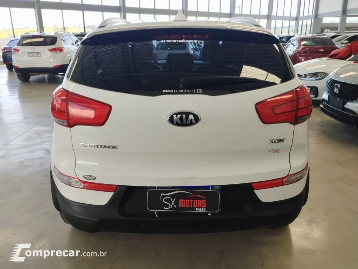 SPORTAGE 2.0 EX 4X2 16V