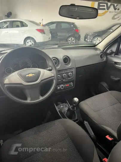 Celta Spirit/ LT 1.0 MPFI 8V FlexP. 5p