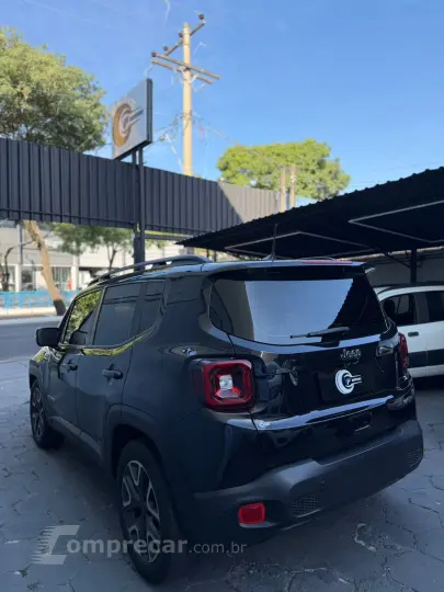 RENEGADE 1.8 16V Longitude