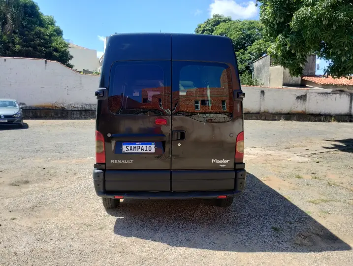 MASTER 2.5 DCI Furgão Vitré L3h2 16V