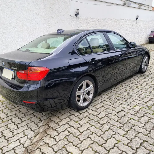 320I 2.0 16V Turbo Active