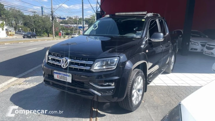 VOLKSWAGEN AMAROK 2.0 HIGHLINE 4X4 CD 16V TURBO INTERCOOLER