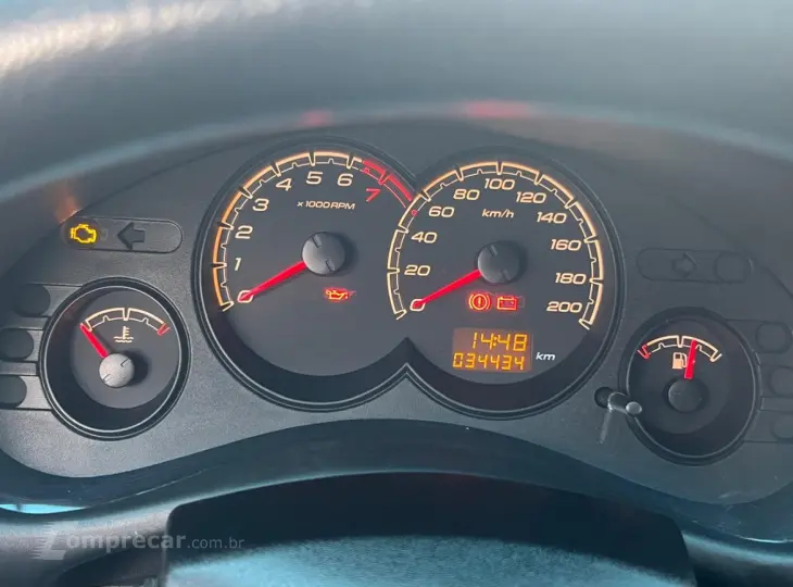 CLASSIC 1.0 MPFI LS 8V