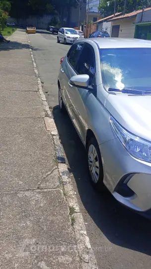 YARIS 1.5 16V XL Plus Connect