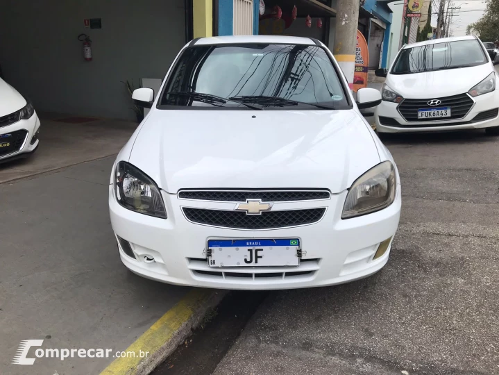 CELTA 1.0 MPFI LT 8V