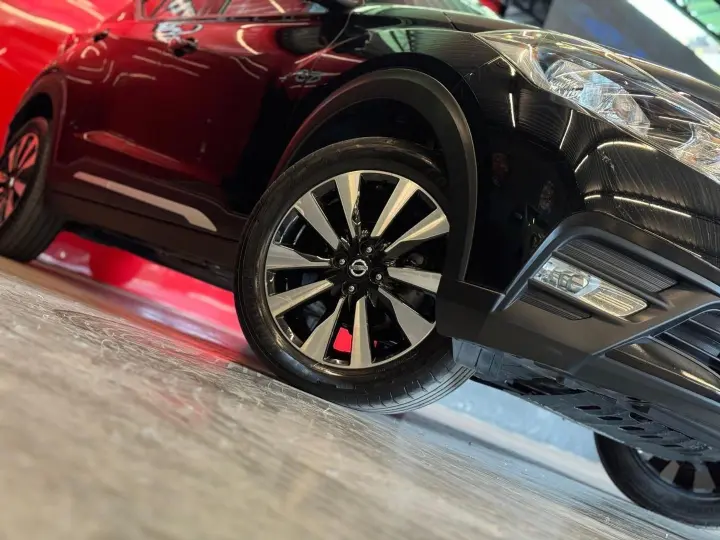 Kicks 1.6 16V Flexstart Sl 4P Xtronic