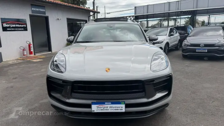 Macan 2.0 16V 4P AWD TURBO PDK AUTOMÁTICO