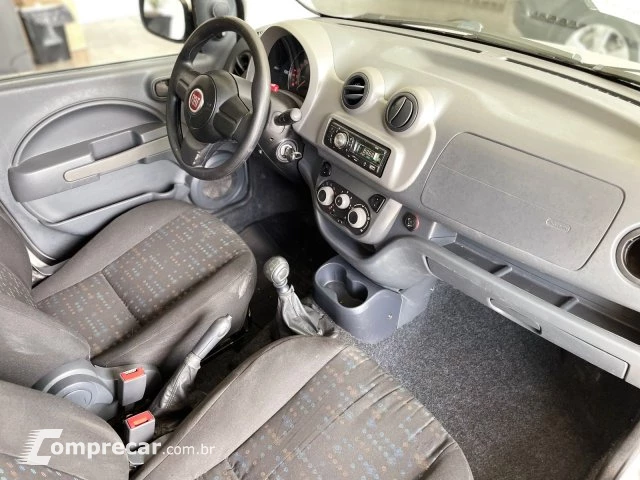 UNO - 1.0 EVO VIVACE 8V 4P MANUAL