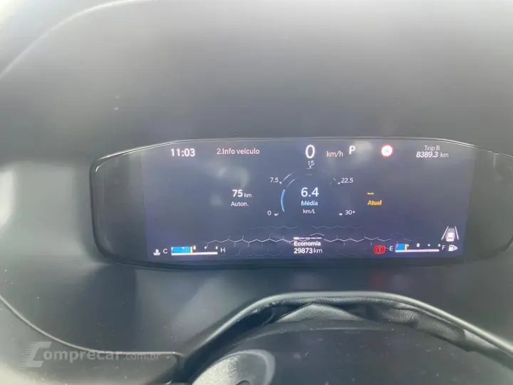 COMPASS 1.3 T270 Turbo S