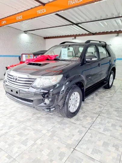 HILUX SW4 3.0 SRV 4X4 16V Turbo Intercooler