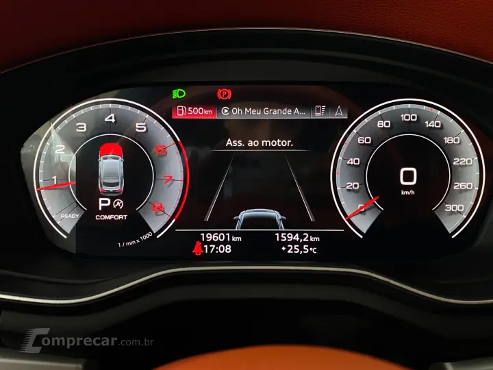 A5 Sportb. Advanc. 2.0 TFSI Quatt. (Híb)