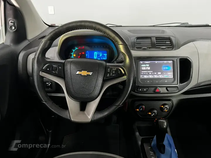 Spin Advantage 5S 1.8 (Flex) (Aut)