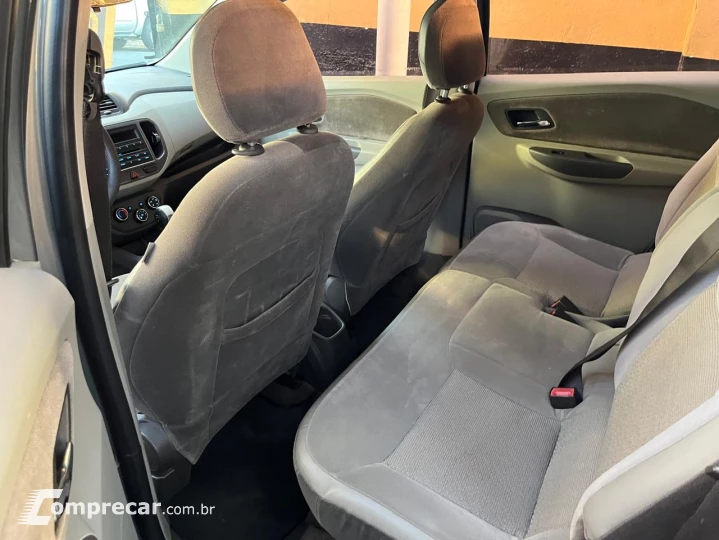 SPIN 1.8 LTZ 8V
