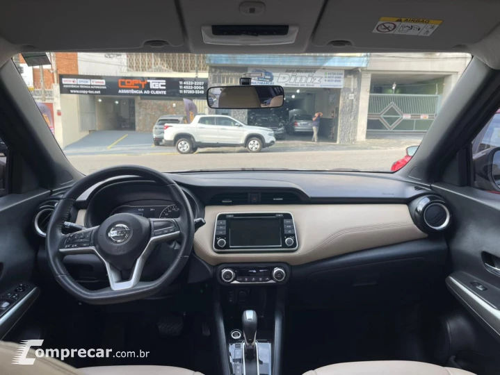 KICKS 1.6 16vstart SL