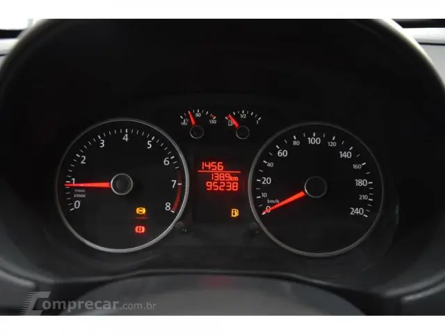 GOL - 1.0 12V MPI TOTAL TRENDLINE 4P MANUAL