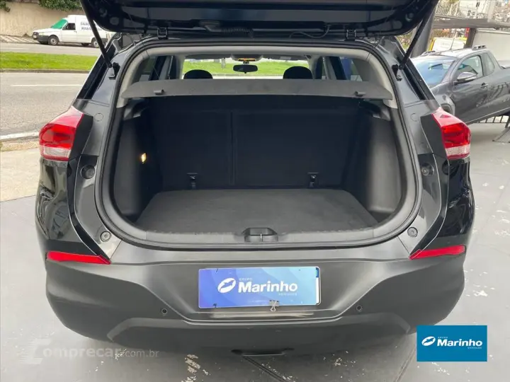 TRACKER 1.0 TURBO FLEX LT AUTOMÁTICO