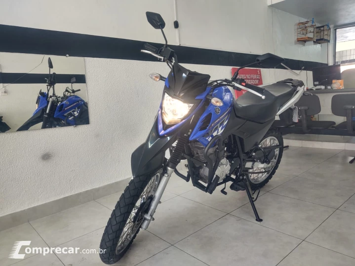 XTZ 150 Crosser