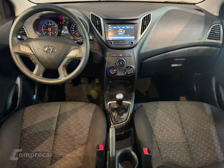 HB20 Comf./C.Plus/C.Style 1.0 Flex 12V