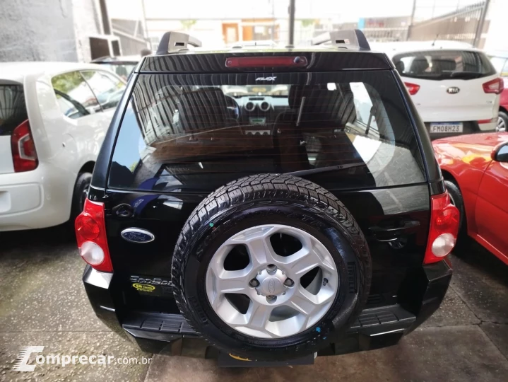 Ecosport xlt freestyle 1.6