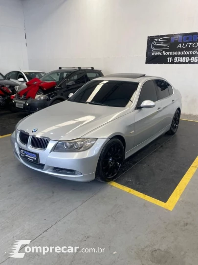 BMW 325I 2.5 SEDAN 24V