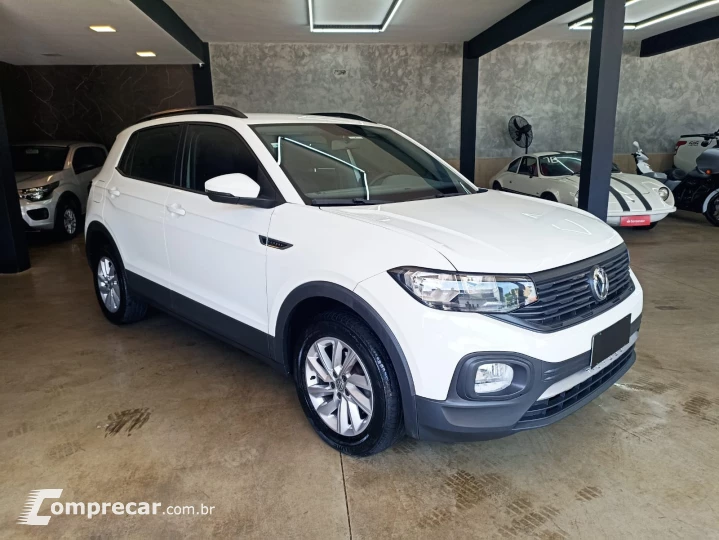 T-CROSS 1.0 200 TSI Sense