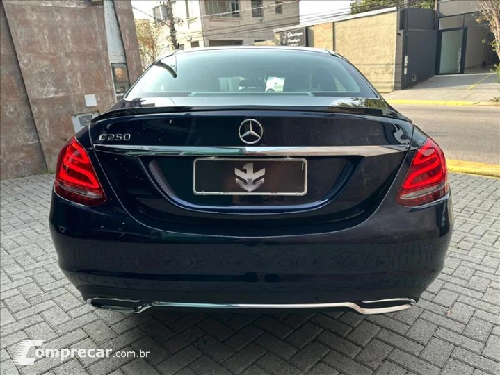 C 250 2.0 CGI Avantgarde