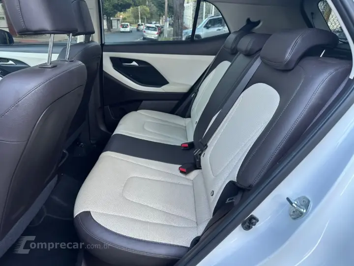 Creta Ultimate 2.0 16V Flex Aut.