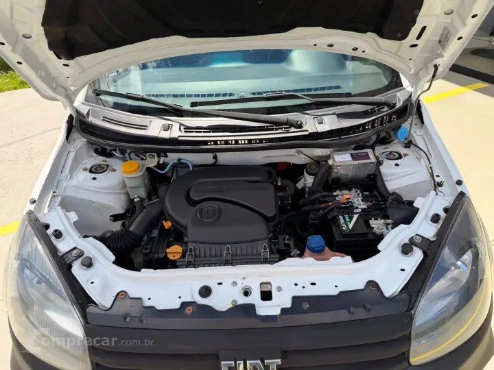 FIORINO 1.4 MPI Furgão Endurance 8V