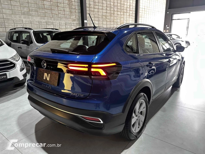 NIVUS 1.0 200 TSI TOTAL FLEX COMFORTLINE AUTOMÁTICO