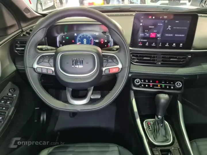 FASTBACK LIMITED ED.1.3 270 T.FLEX AUT.