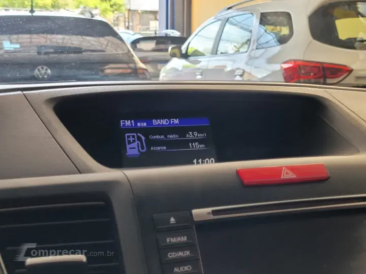 CR-V EXL 2.0 Flexone 16V 2WD Aut.