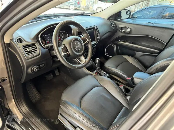 COMPASS 2.0 16V Longitude