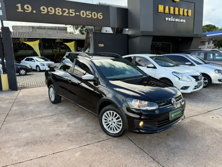 SAVEIRO 1.6 MI Rock IN RIO CD 8V