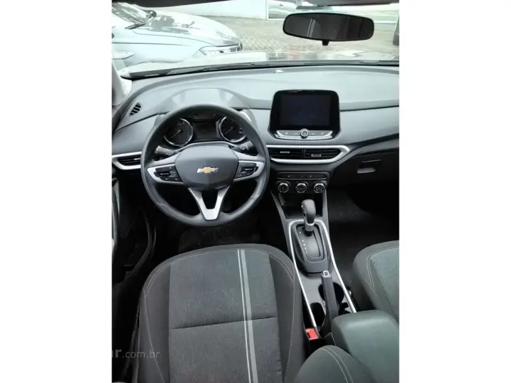 TRACKER 1.0 TURBO FLEX AUTOMÁTICO