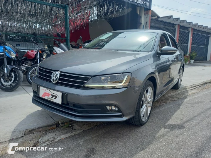 Jetta 2.0 4P TSI HIGHLINE 211 CV AUTOMÁTICO