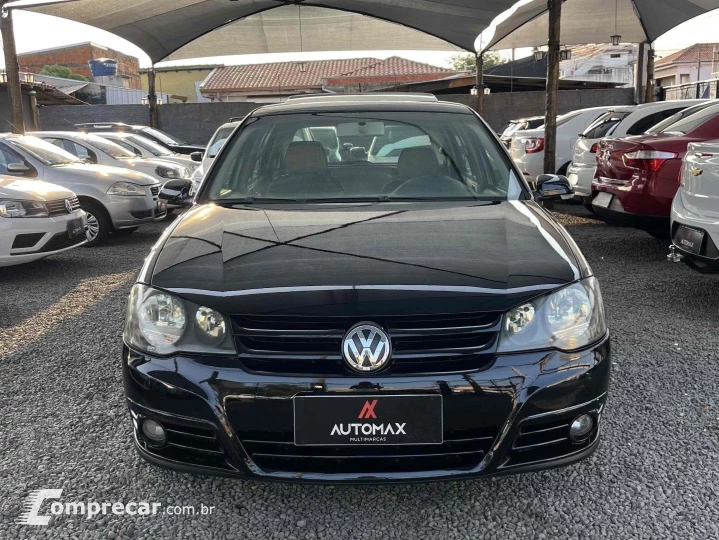 GOLF 1.6 MI SPORTLINE 8V FLEX 4P MANUAL