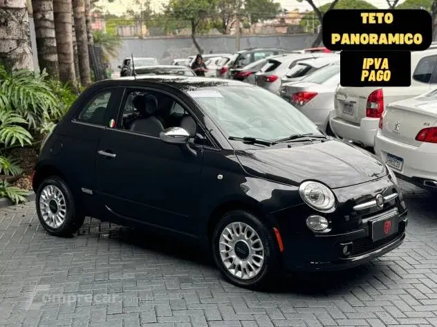 500 1.4 Lounge AIR 16V