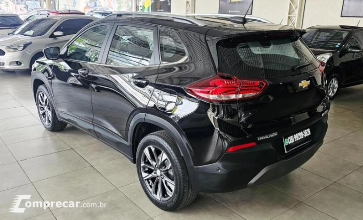 TRACKER 12T A PR